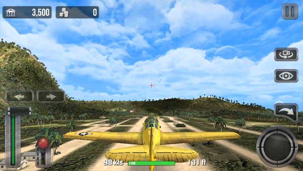 空战飞行员二战太平洋教程截图7