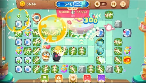 保卫萝卜3赏金赛玩法介绍4