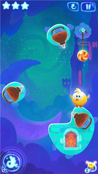 割绳子魔法部分关卡攻略图片2