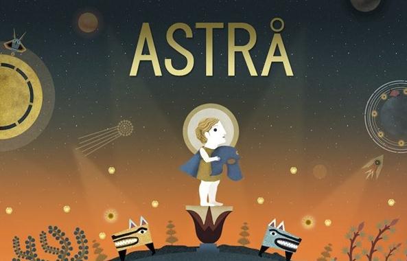 阿斯特拉宣传图