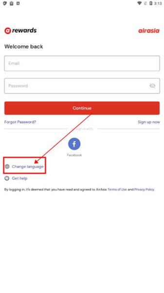 亚洲航空软件截图6