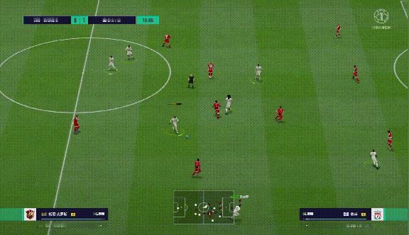 攻势足球压制强攻战术体系的截图3