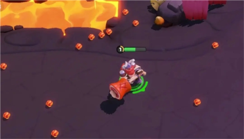 野蛮人大作战2蘑菇岛蘑菇介绍图片2