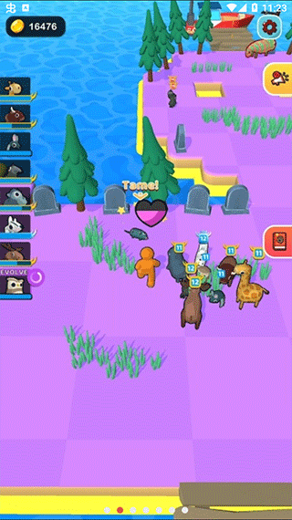 Zookemon游戏攻略图片1