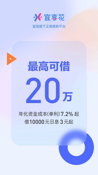 宜享花贷款app截图