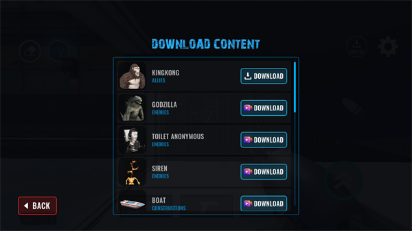 马桶人太空沙盒游戏攻略图片3