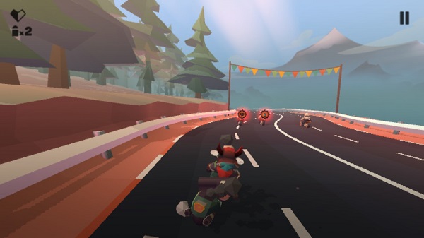 地狱摩托3游戏攻略图片2