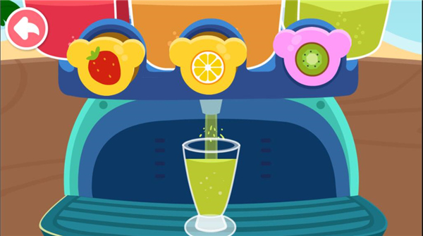 宝宝假日旅行游戏玩法