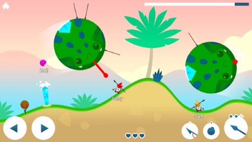 小猎人内置菜单中文版宣传图