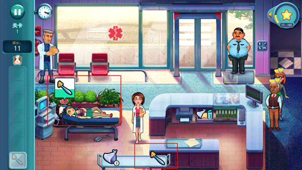 中心医院4医生的誓言新手攻略图片3