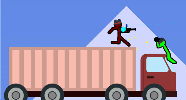 火柴人对决破解版截图15