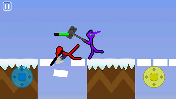 火柴人对决破解版截图11