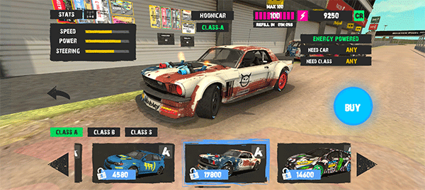 越野拉力赛新手攻略图片1