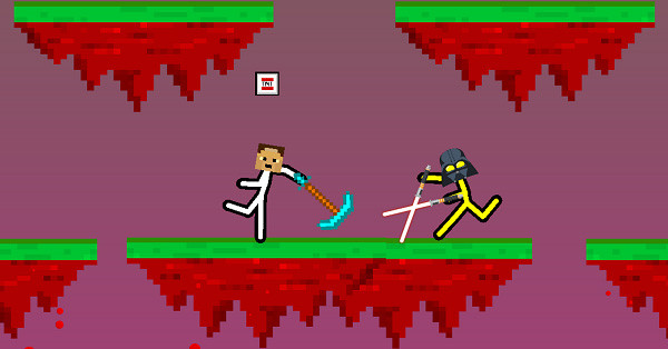 火柴人对决破解版截图14