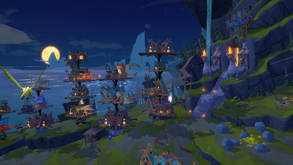 驯龙高手旅程测试服截图2