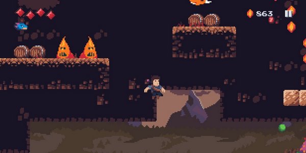 坎多的命运汉化版宣传图