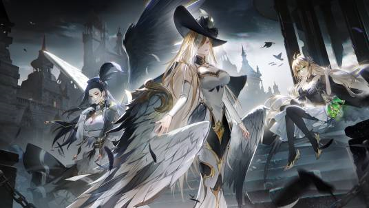 永夜降临复苏手游图片