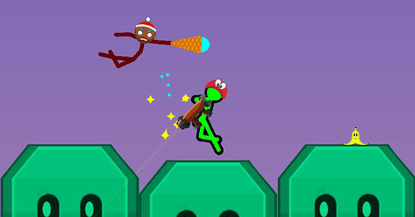 火柴人对决破解版截图12