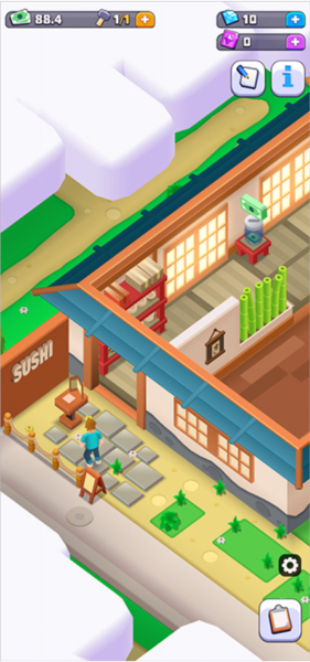 寿司帝国大亨新手教程图片1