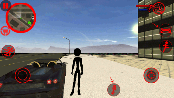 火柴人之传奇英雄新手攻略图片