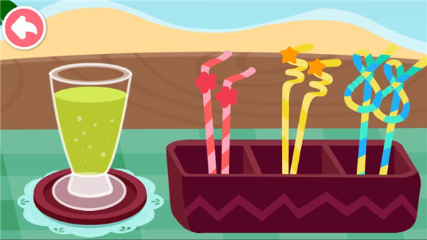 宝宝假日旅行游戏玩法