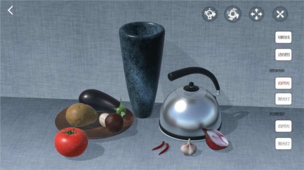 爱素描app宣传图