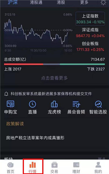 国信证券app官方版截图6