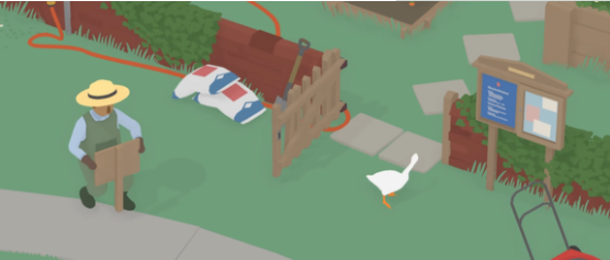 捣蛋鹅游戏中文版图片4