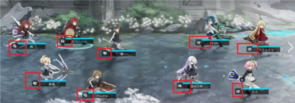 职业阵容介绍配图2