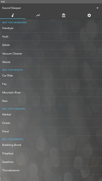 sound sleeper软件图片