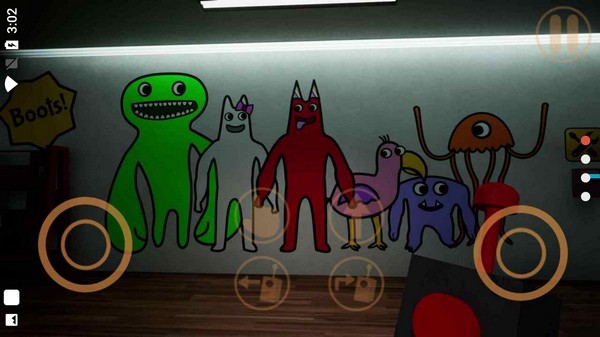 班班幼儿园破解版截图1