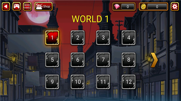 吸血鬼猎人英雄内购破解版截图2