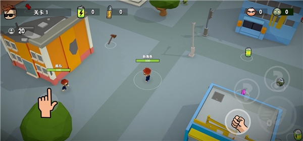 冒险家之星新手教程图片3