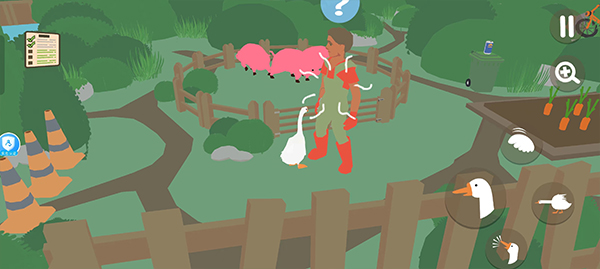 捣蛋鹅游戏中文版图片2