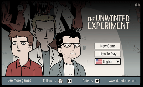 不必要的实验游戏图片