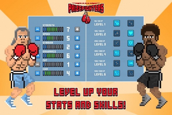 职业拳击手图片1