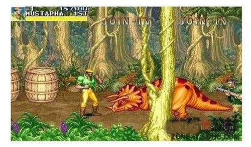 恐龙快打关卡攻略流程图片2