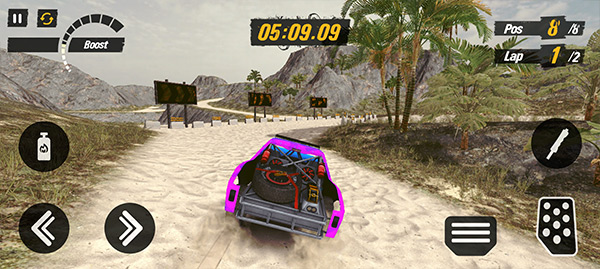 疯狂越野车游戏攻略图片6