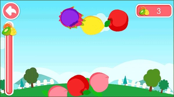 宝宝爱水果使用教程图片2