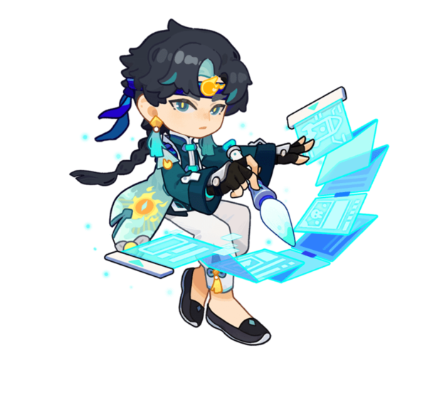 我是航天员人物介绍图片2