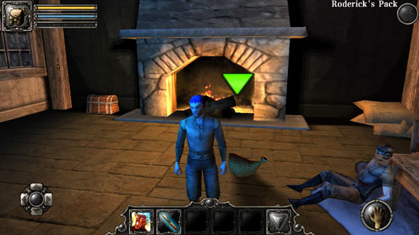 阿尔龙剑影汉化直装版图片5