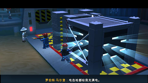 乐高侏罗纪世界游戏新手快速上手攻略截图9