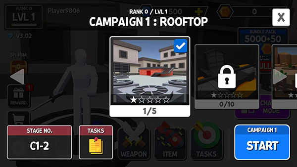 布娃娃战斗模拟器宣传图