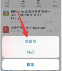 Zarchiver pro怎么解压百度网盘文件图片2