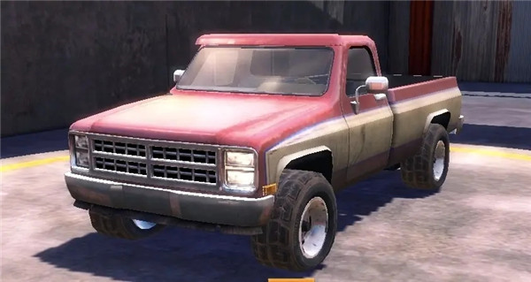 越野之路全部车辆介绍图片13