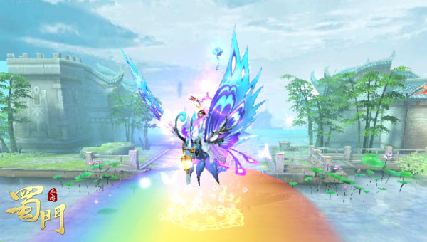 蜀门手游九游客户端图片4