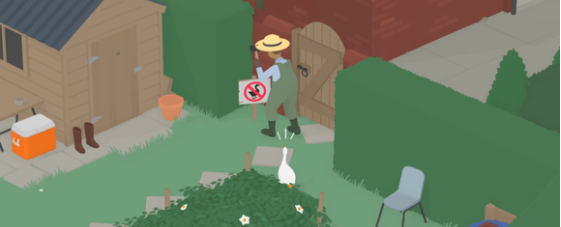 捣蛋鹅游戏中文版图片5