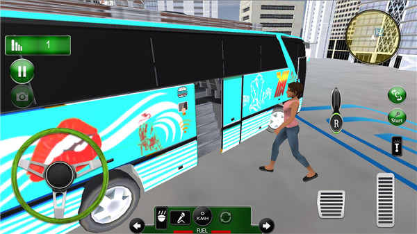 欧洲巴士模拟器新手攻略图片7