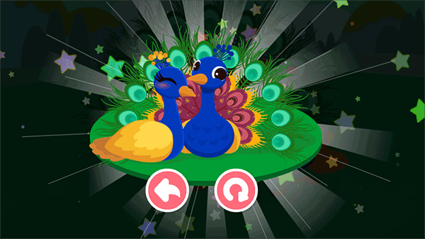 宝宝巴士森林动物游戏图片5