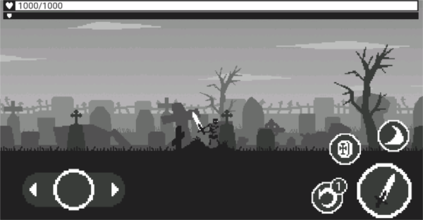 黑暗突袭宣传图